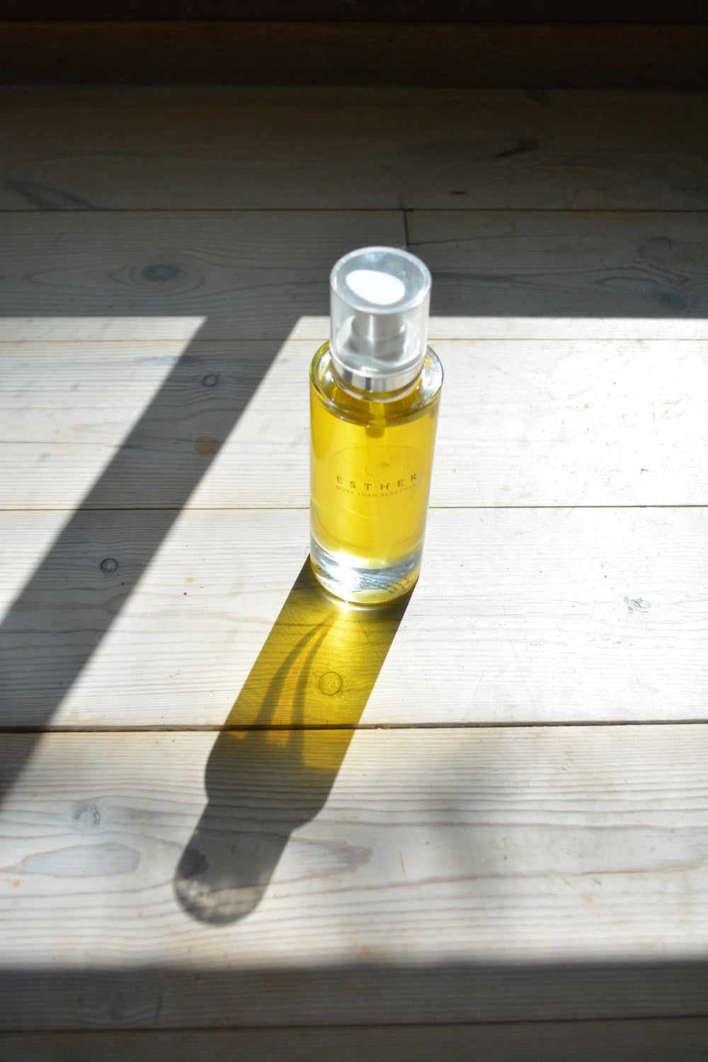 Esther Body-Oil til sommeren