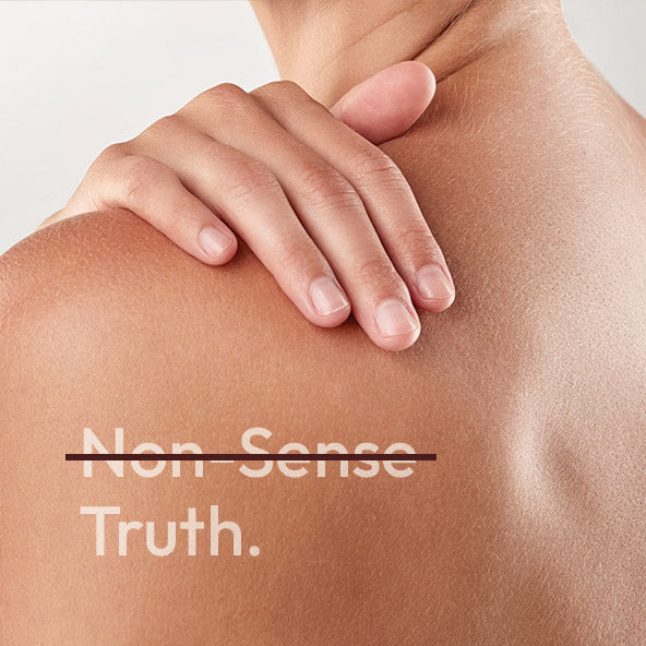 We are an Intervention – not another Beauty Brand.