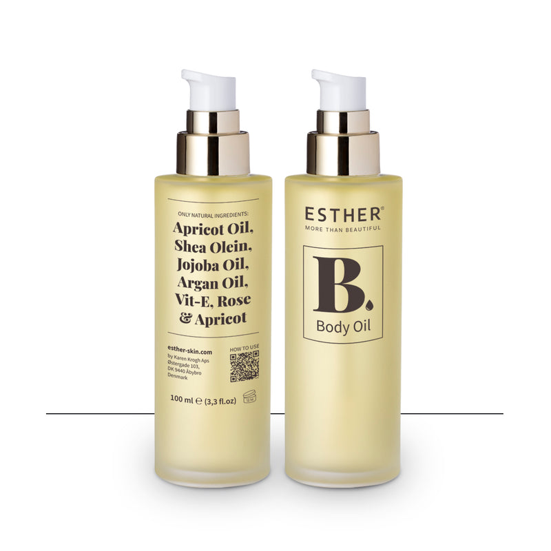 Body Oil