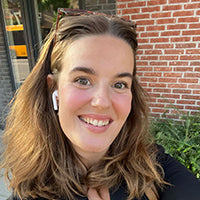 Elisa Norgaard Mortensen portrait